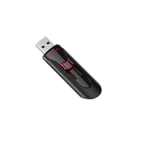 SanDisk Cruzer Glide 3.0 USB Flash Drive - 64 GB ürün görseli 1