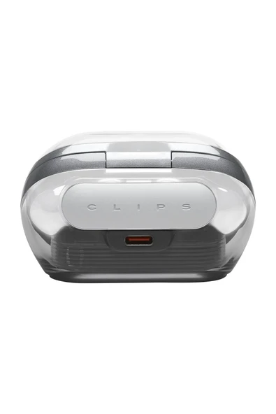 SoundGear Clips,TWS Bluetooth Açık Kulaklık, Ghost - Resim 6