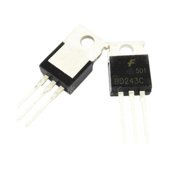 BD 243C TO-220 FSC MARKA Transistör ürün görseli 1