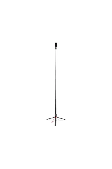 HM.4672 Fancy Stand 170 II Uzaktan Kumandalı Tripod Siyah ürün görseli 1