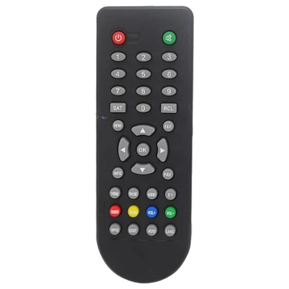 Kamosonic KS-SR555 Uydu Alıcı Kumandası ürün görseli 1
