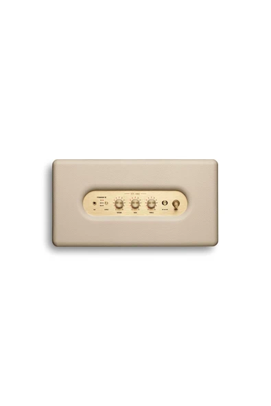 Marshall Stanmore III Bluetooth Hoparlör, Cream - Resim 5