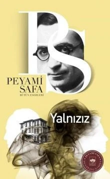 Yalnızız Peyami Safa ürün görseli 1