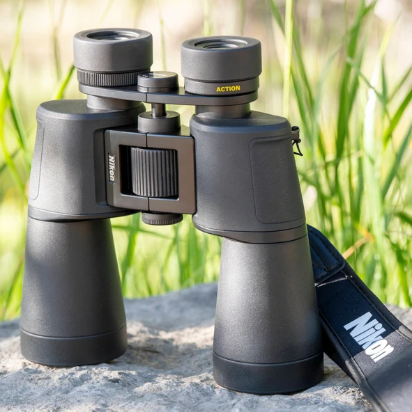 Nikon Action 10x50 Dürbün - Resim 6