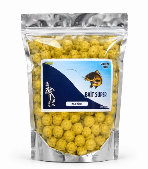 SuperCarp Baits 18mm Boili 500 gr - Resim 7