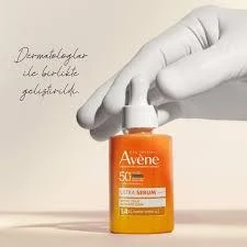 Avène Ultra Serum Activates Glow SPF50+ 30 ml - Resim 3