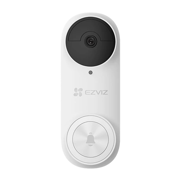 Ezviz DB2 - Beyaz - Resim 2