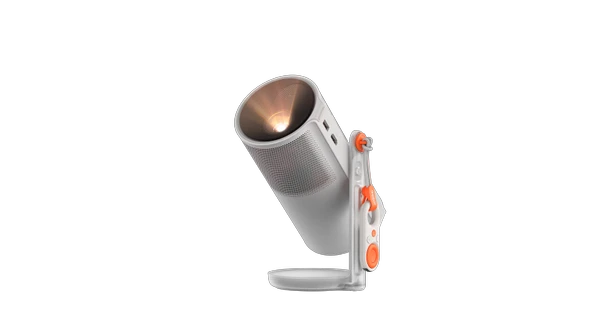 XGIMI MoGo 4, Power Base Stand Paketi - Resim 6