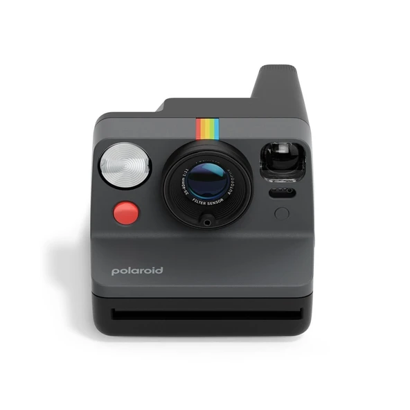 Polaroid Now Gen3 Kamera - Siyah - Resim 7
