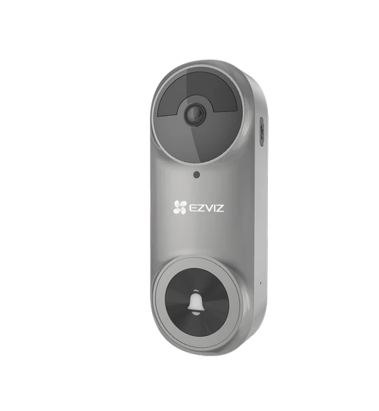 Ezviz DB2 - Gri - Resim 3
