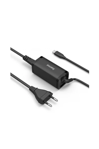 Universal USB-C Notebook Güç Adaptörü 5-20V / 45W - Resim 4