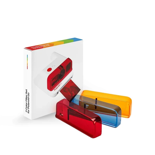 Polaroid Go Lens Filtre Seti ürün görseli 1