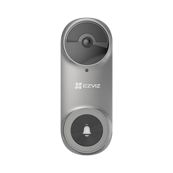 Ezviz DB2 - Gri - Resim 2