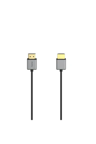 - Ultra Yüksek Hızlı HDMI Kablo - Metal Altın Uçlu - 8K - 1.5m ürün görseli 1