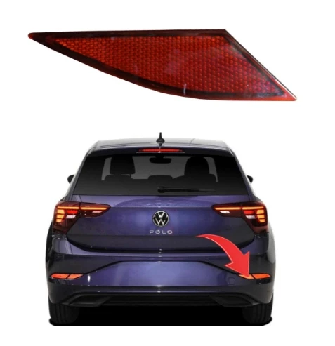 Vw Polo Sağ Arka İç Reflektör 2021 Sonrası 2G0945104. ürün görseli 1