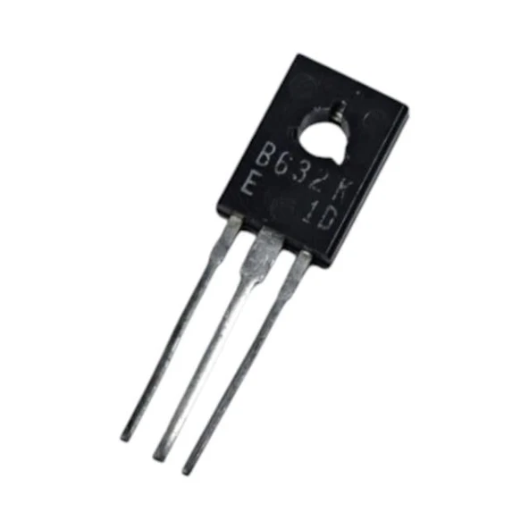 2SB 632 TO-126 Transistör ürün görseli 1