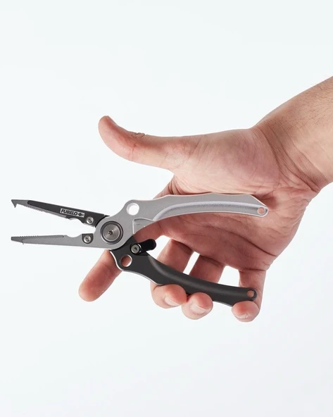 Fubelo Spling Ring Pense Gri - Resim 3