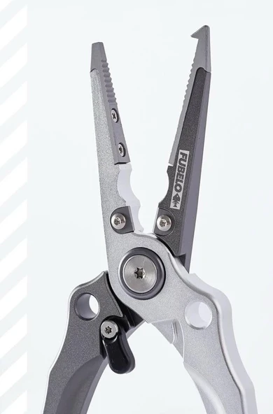Fubelo Spling Ring Pense Gri - Resim 5