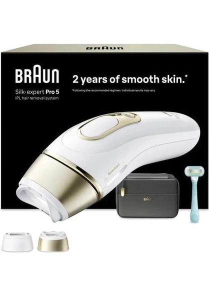 Braun Silk Expert Pro 5 PL5251 IPL Lazer Epilasyon Aleti ürün görseli 1