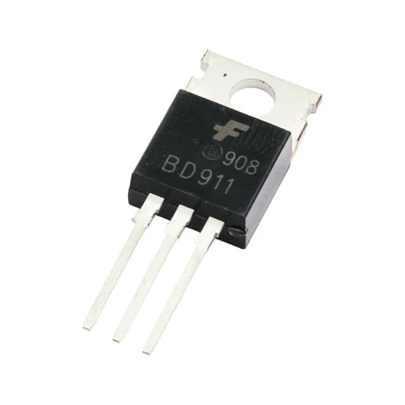 BD 911 TO-220 Transistör ürün görseli 1