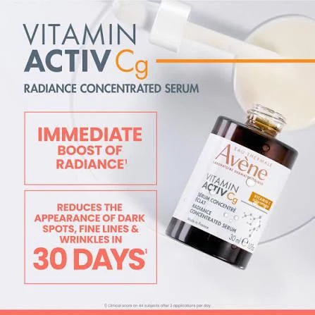 Avène Vitamin Activ Cg Serum 30 ml - Resim 3