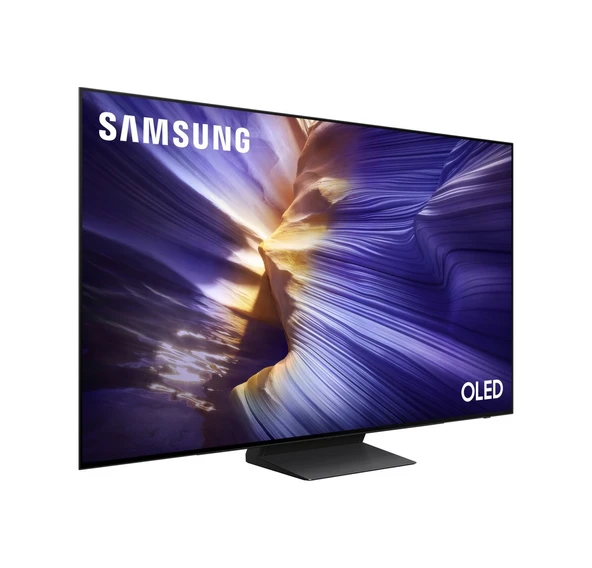 Samsung 77S90F 77" 4K Ultra HD Smart OLED TV - Resim 2