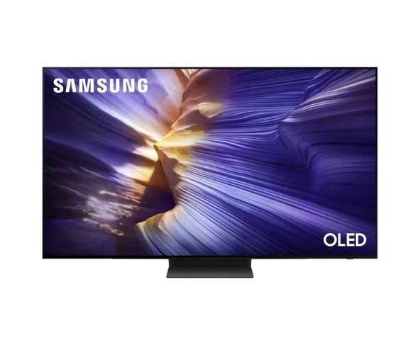 Samsung 77S90F 77" 4K Ultra HD Smart OLED TV ürün görseli 1