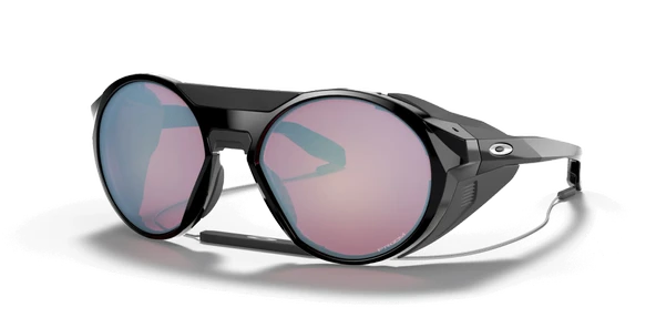 Oakley CLIFDEN Güneş Gözlüğü 944002 Polished Black Prizm Snow Sapphire Iridium 56 Ekartman ürün görseli 1