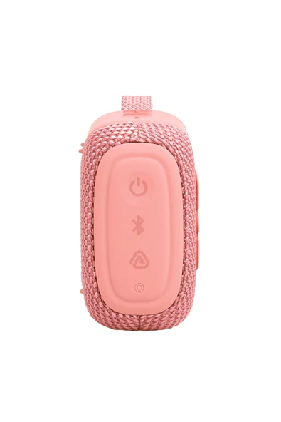 Go5, Bluetooth Hoparlör, IP67, Pembe - Resim 4