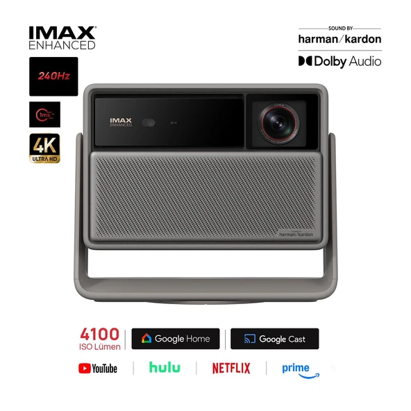 XGIMI Horizon 20 Pro, 4100 ISO Lumens / 4K Ultra HD IMAX ürün görseli 1