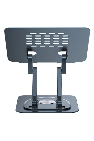UltraStable Pro Dönebilir & Katlanabilir Laptop Standı - Resim 3