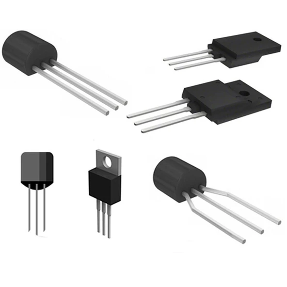 Z0409 600V 4A Triyak ürün görseli 1