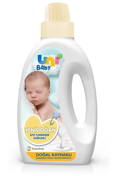 Yenidoğan Sıvı Çamaşır Sabunu 1500 ml ürün görseli 1