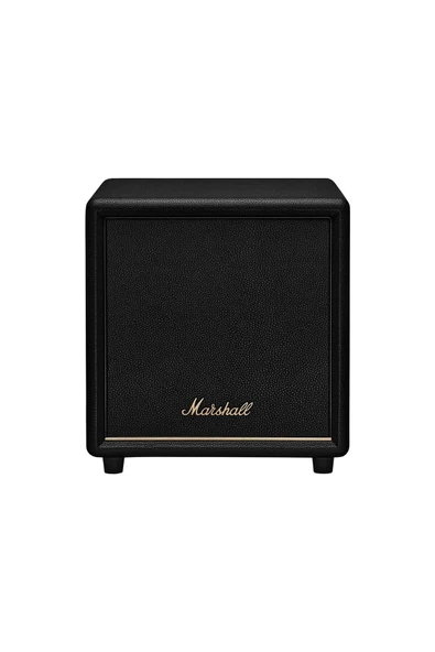Heston SUB 200 Wireless Subwoofer, Siyah ürün görseli 1