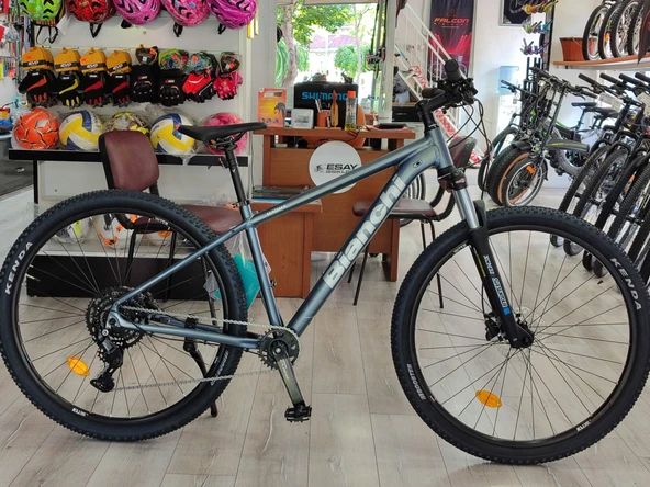 Bianchi Magma 29.2 Cues 29 Jant 9 Vites H.Disk Dağ Bisiketi ürün görseli 1