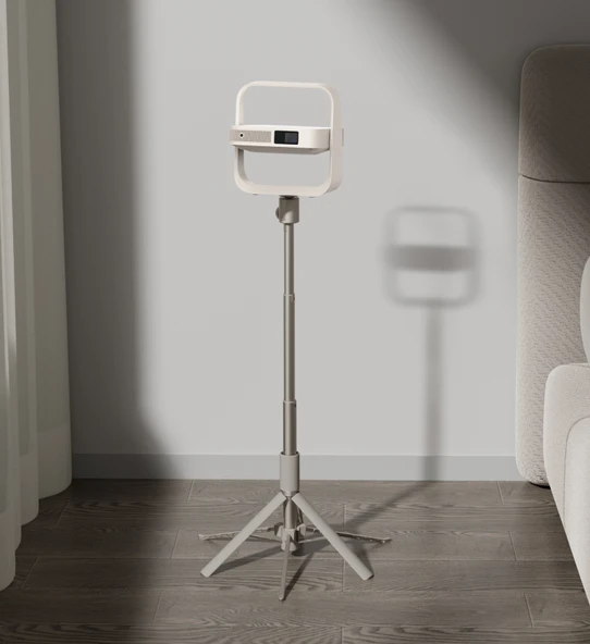 XGIMI Taşınabilir Stand (Açık Altın) - Resim 5
