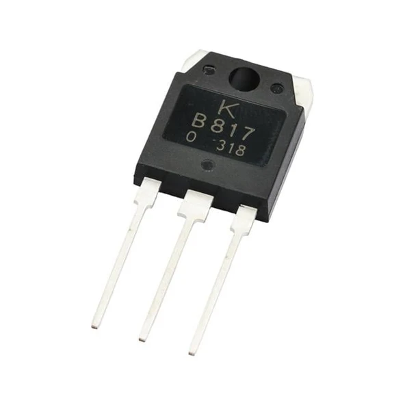 2SB 817 TO-3P Transistör ürün görseli 1
