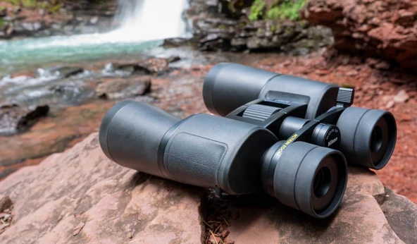Nikon Action Zoom 10-22x50 Dürbün - Resim 5