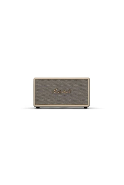 Marshall Stanmore III Bluetooth Hoparlör, Cream ürün görseli 1
