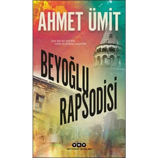Beyoğlu Rapsodisi ürün görseli 1