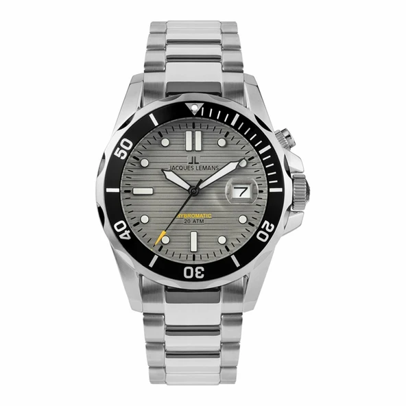 Jacques Lemans Hybromatıc 1-2170H Erkek Kol Saati ürün görseli 1
