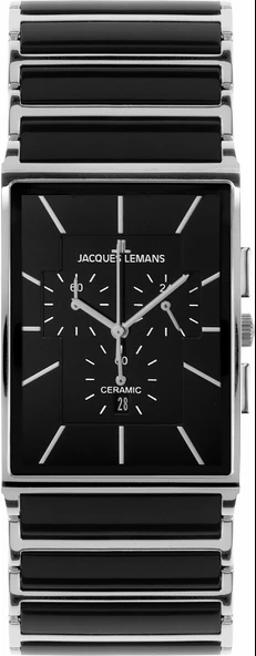 Jacques Lemans York 1-1900A Erkek Kol Saati ürün görseli 1