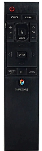 Samsung BN59 1220E 2015 Uyumlu Usb Alıcılı Kumanda OZT 307-Y ürün görseli 1