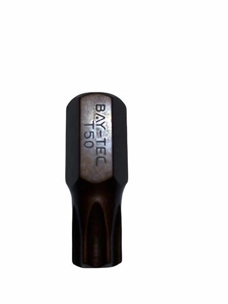Bay-Tec Tork Otomotiv Bits Uç T50 30 Mm ürün görseli 1