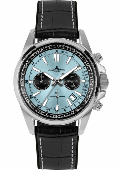 Jacques Lemans Lıverpool 1-2117R Erkek Kol Saati ürün görseli 1