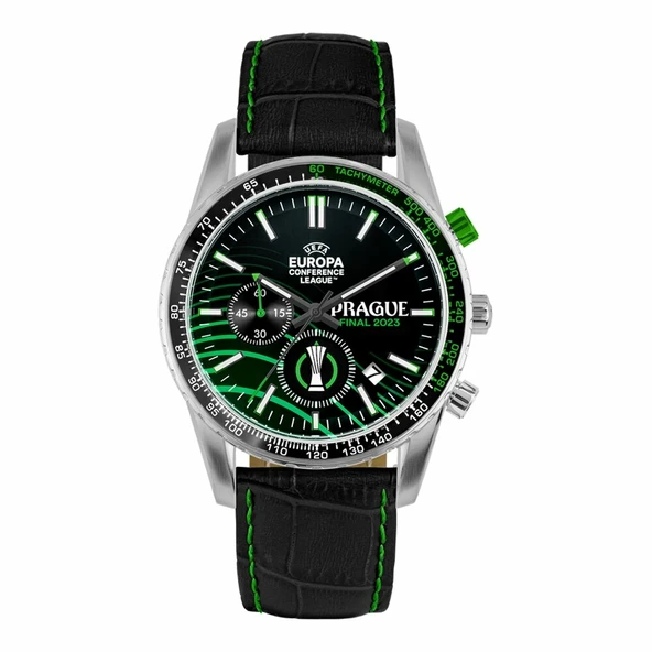 Jacques Lemans Uefa Ecl-101D Erkek Kol Saati ürün görseli 1