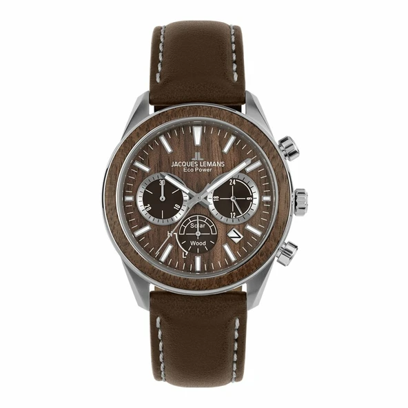Jacques Lemans Eco Power 1-2115B Erkek Kol Saati ürün görseli 1