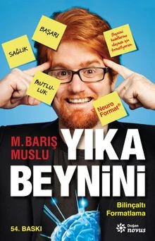 Yıka Beynini M. Barış Muslu  DOĞAN NOVUS ürün görseli 1
