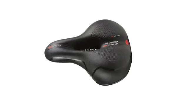 FORTE GT XBYC 1798-1 REFLEKTÖRLÜ GENİŞ SELE SİYAH ürün görseli 1