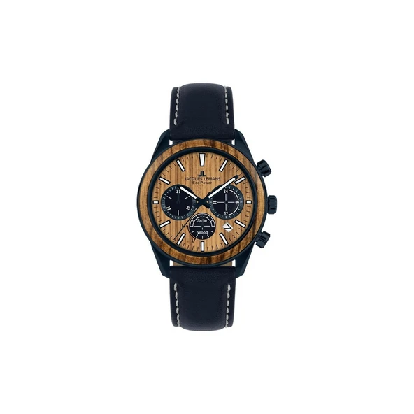 Jacques Lemans Eco Power 1-2115N Erkek Kol Saati ürün görseli 1